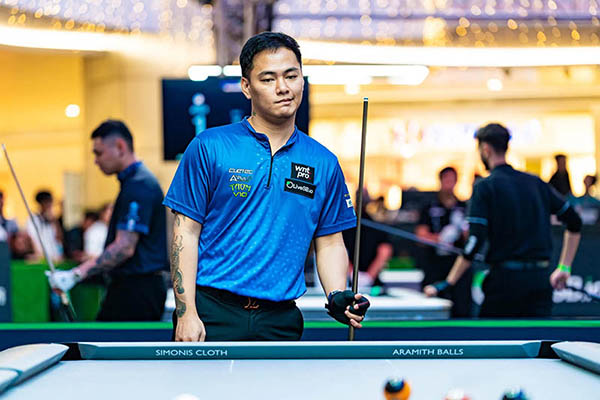 2025 Philippines Open - Day 2_Chua Crashes Out