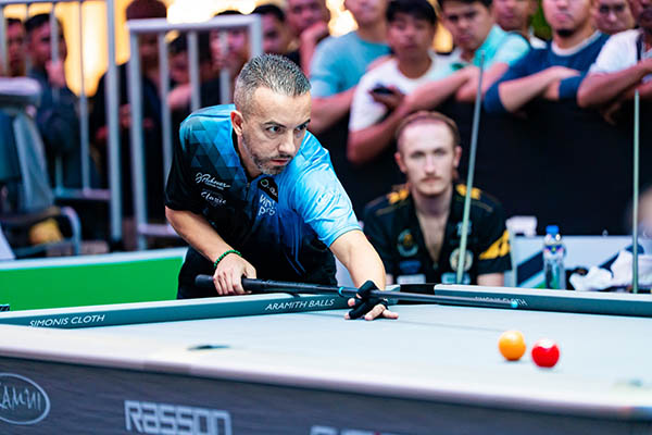 David Alcaide Crowned Inaugural Philippines Open Champion - 第2張圖 2025 Philippines Open - final_David Alcaide