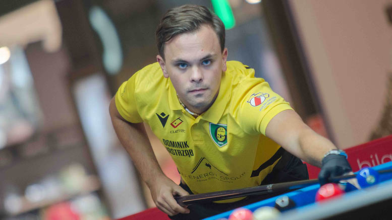 2025 Polish Billiards Extraleague End - Dominik Jastrząb
