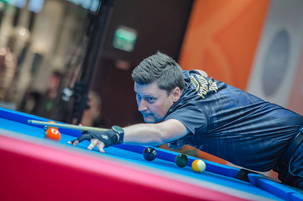 It’s All Clear! End of the Regular Season of the Polish Billiard Extraleague - 第1張圖 2025 Polish Billiards Extraleague End - Karol Skowerski