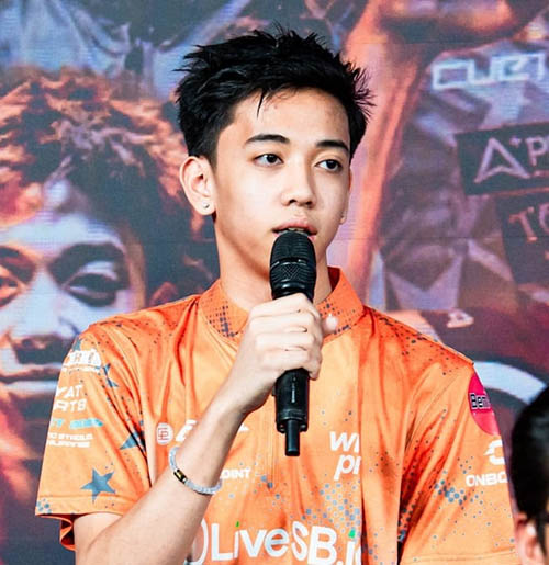 2025 Reyes Cup - PC_AJ Manas