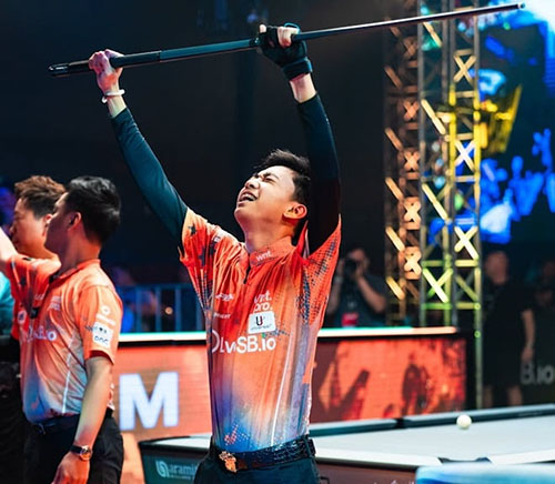2025 Reyes Cup day 2_AJ Manas