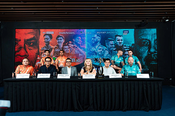 2025 Reyes Cup - press conference