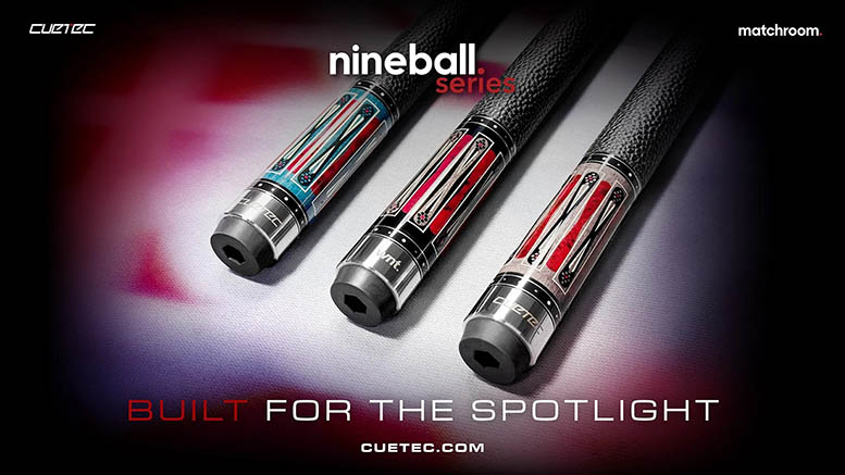 Cuetec Nineball Series