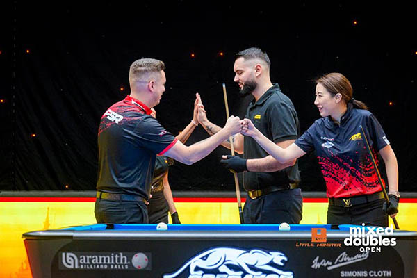 2025 PBS Spain Mixed Doubles - Day 1_Wei and Kaci