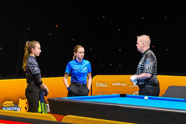 2025 PBS Spain Womens Open - Day 1