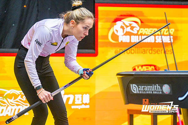 2025 PBS Spain Womens Open - Day 2_Pia Filler