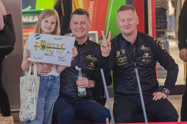 2025 Polish Billiards Extraleague - Final_Karol Skowerski & Michal Turkowski