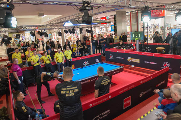 2025 Polish Billiards Extraleague - final