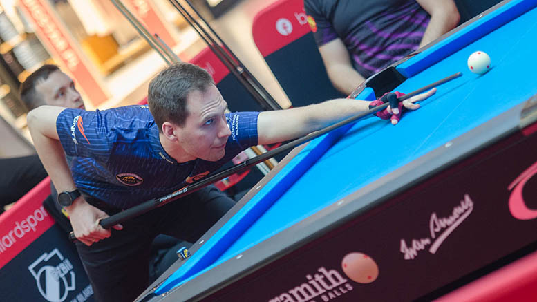 2025 Polish Billiards Extraleague in Katowice - Wojciech Szewczyk_777x437