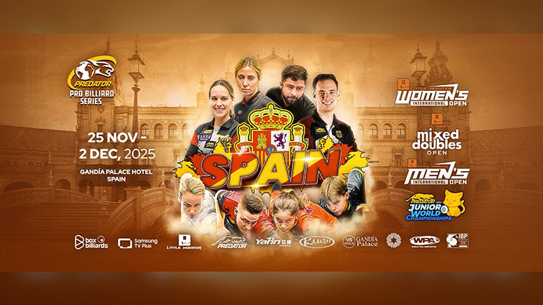 2025 Predator Spain Events Banner_777x437