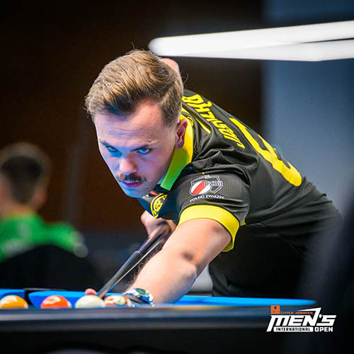 Day Two Completes in Gandia - 第1張圖 2025 EuroTour Spanish Mens Open - Jastrzab