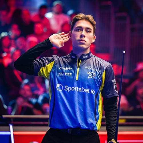 Europe Close in on Glory As USA Fight Back - 第2張圖 2025 EuroTour Spanish Open - Day 3_Moritz Neuhausen