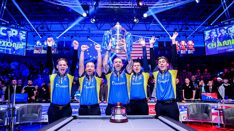 2025 EuroTour Spanish Open - Day 4_Europe wins