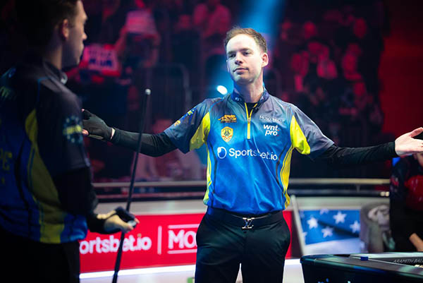 Europe Reign Supreme With Seventeenth Mosconi Cup Triumph - 第2張圖 2025 EuroTour Spanish Open - Day 4_Filler