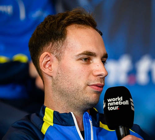 2025 Mosconi Cup - Press_Filler