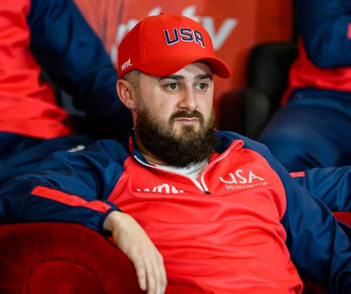 2025 Mosconi Cup - Press_Woodward