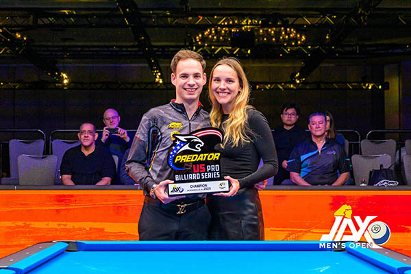 2025 PBS Jacksonville Mens Open - Fillers