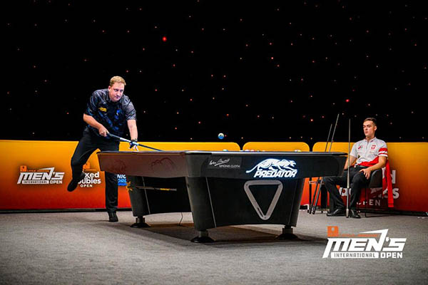 Cavalcade Of Champions To Be Crowned On Final Day - 第1張圖 2025 PBS Spain Mens Open - Day 4