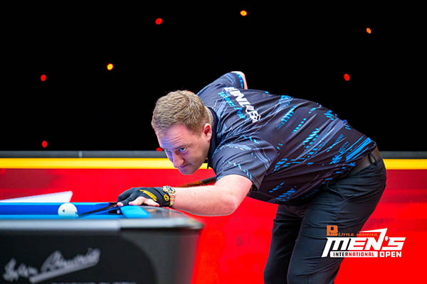 Home Glory For Super Sanchez - 第2張圖 2025 PBS Spain Mens Open - Denis Grabe