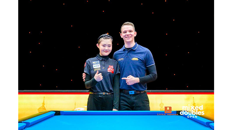 2025 PBS Spain Mixed Doubles - Day 5_winners Szolnoki and Zhang_777x437