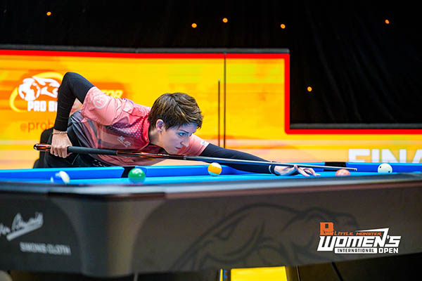 Super Seoa Seals Spanish Deal - 第3張圖 2025 PBS Spain Womens Open - Day 4_Kelly Fisher