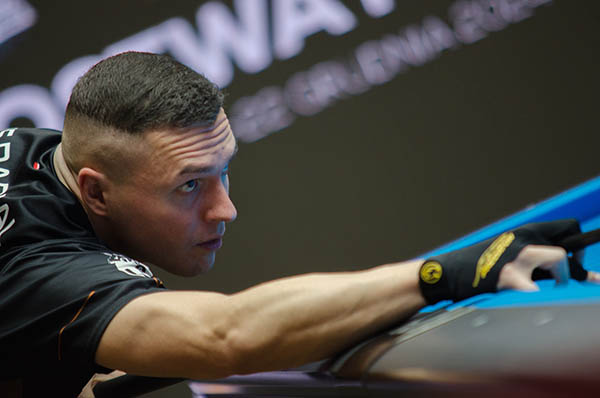 The Polish Billiards Championship – Starachowice 2025 - 第3張圖 2025 Polish Billiards Championship - Mieszko Fortunski