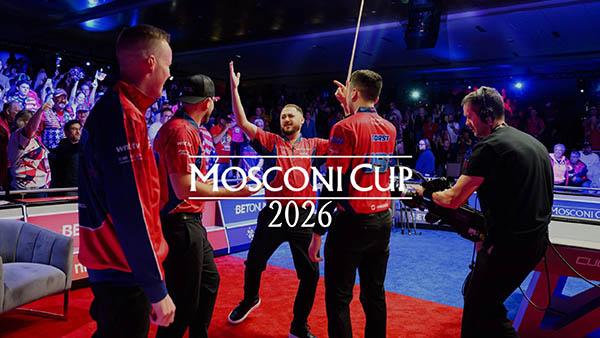 2026 Mosconi Cup return to Orlando