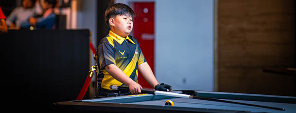 2026 Asian Pool Championship - GenNext in Action
