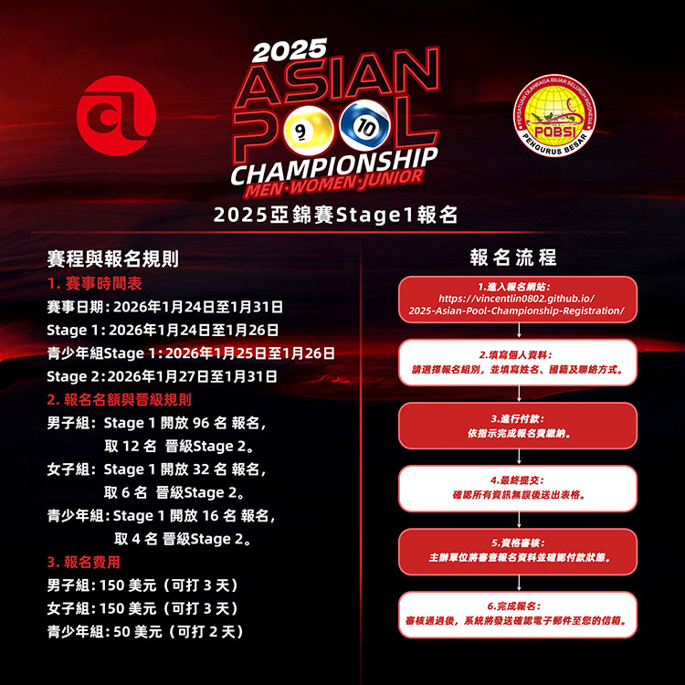 2026 Asian Pool Championship - Registration_CN_w750