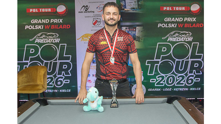 2026 Predator Pol Tour #1 - winner Konrad Juszczyszyn_777x437