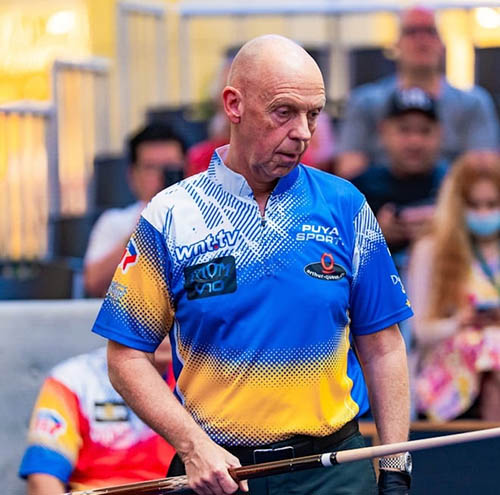 DAY TWO: Strickland Stuns Reyes As Souquet Seals Redemption - 第1張圖 2026 WNT Legends - Day 2_Ralf Souquet