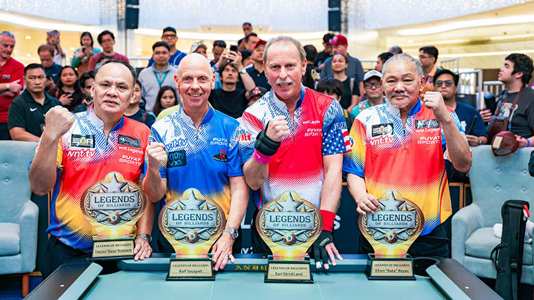 2026 WNT Legends - Day 3_Awarding_777x437