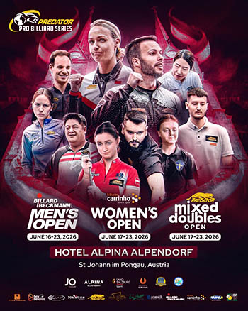 2026 PBS Austria events poster