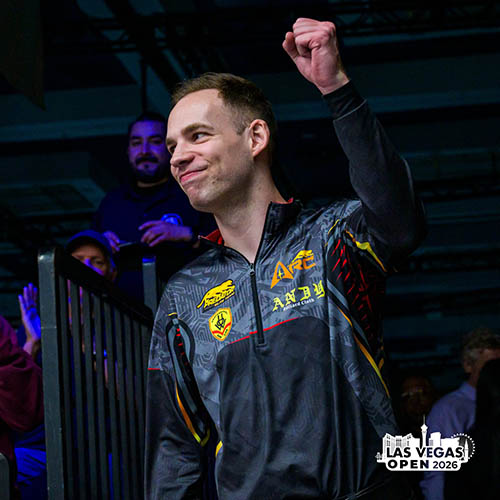 Joshua Filler Wins the 2026 Las Vegas Men’s Open and Completes a Historic Double in Las Vegas - 第3張圖 2026 PBS Las Vegas Mens Open - Filler celebrations