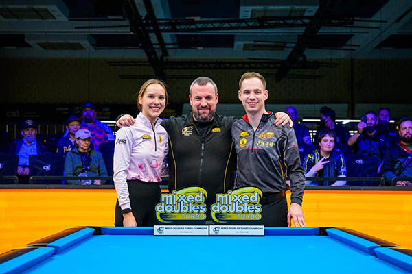 2026 PBS Mixed Doubles TURBO - Awarding