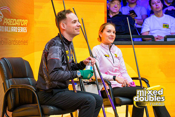 2026 PBS Mixed Doubles TURBO - Killer Fillers