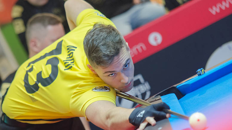 2026 Polish Team Championship - Daniel Maciol