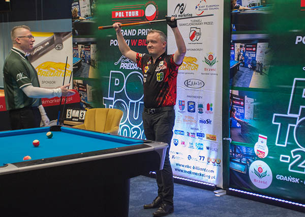 2026 Predator Pol Tour #2 - winning moment