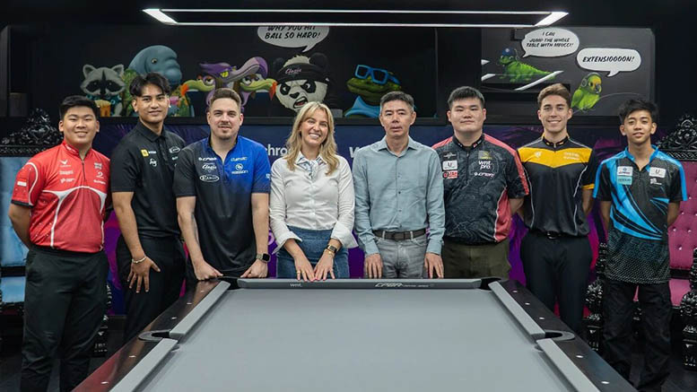 2026 WNT - CPBA announced as official cloth partner