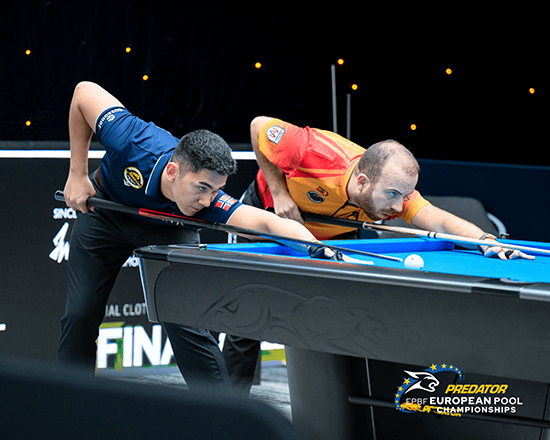 8-Ball Glory For Exposito, Ouschan & Dorner|Exposito, Ouschan 與 Dorner 摘歐錦賽8號球金牌 - 第1張圖 2026 EC - 8 Ball_mens final