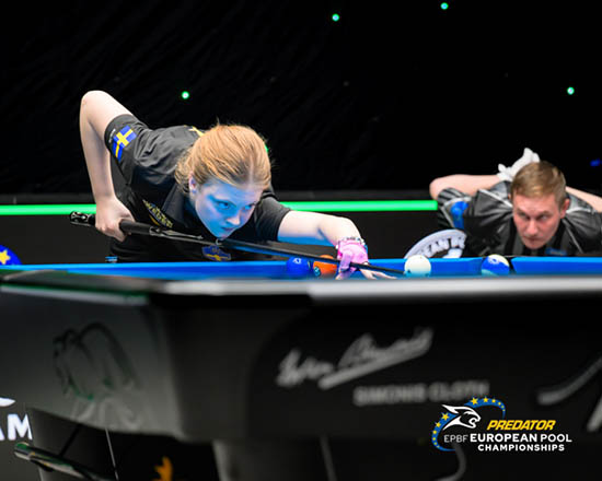 2026 EC - Straight Pool_Linna Hjalmarstrom play