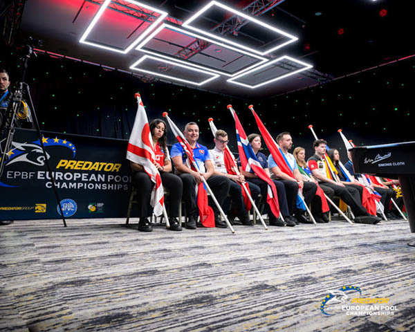 2026 Euro Champs Underway in Antalya