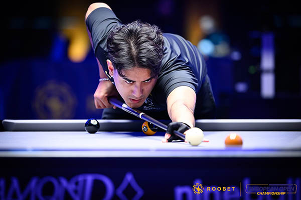 2026 European Open - day 1_Capito play