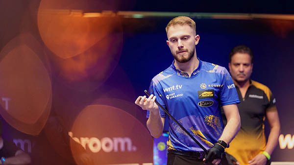 2026 European Open - day 2_Pehlivanovic holds nerve