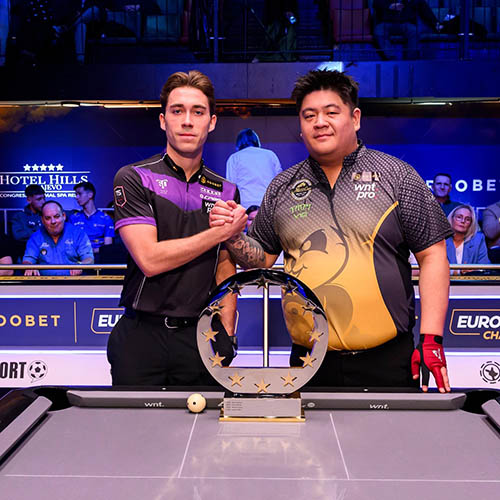 2026 European Open - final