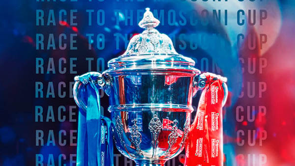 2026 Mosconi Cup - Ranking Structure Confirmed