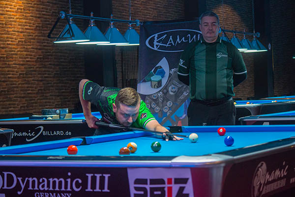 2026 Dynamic Billard Best of the East - Slovakia_Petr Urban