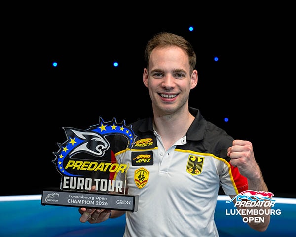 2026 ET Luxembourg Open - winner Joshua