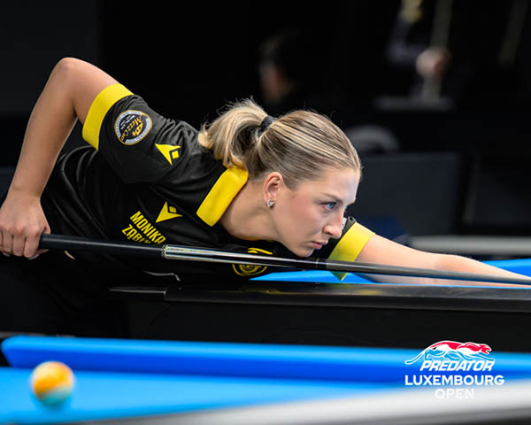 2026 ET Luxembourg Womens Open - Day 1_Monika Zabek